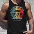 Fantastisch Seit Juni 1975 Männer Frauen Geburtstag Tank Top Geschenke für Ihn