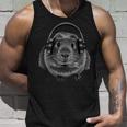 Fat Guinea Pig House Pet Animal For Animal Lovers Unisex Tank Top Gifts for Him