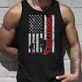 Father Day Gift Best Hockey Dad Ever Gift Gift For Mens Unisex Tank Top Gifts for Him