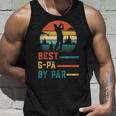 Fathers Day Best Gpa By Par Golf Gifts For Dad Grandpa Unisex Tank Top Gifts for Him Fathers Day Best Gpa By Par Golf Gifts For Dad Grandpa Unisex Tank Top Gifts for Him