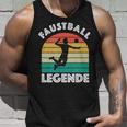 Faustball Legende Für Faustballer Faustballspieler Faustball Tank Top Geschenke für Ihn