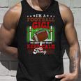Football Gigi Dont Do That Keep Calm Thing Unisex Tank Top Gifts for Him
