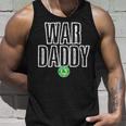 Fowler Avenue Collective War Daddy Unisex Tank Top Gifts for Him