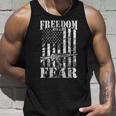 Freedom Usa America ConstitutionUnited States Of America Unisex Tank Top Gifts for Him
