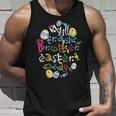 Funny Easter Brother Egg Hunting Rabbit Party Unisex Tank Top Gifts for Him