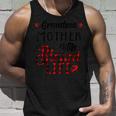 Funny Family Grandma Mother Wife Blessed LifeUnisex Tank Top Gifts for Him