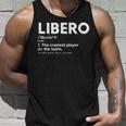 Funny Volleyball Players Libero Unisex Tank Top Gifts for Him