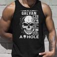 Galvan Definition Personalized Custom Name Loving Kind Unisex Tank Top Gifts for Him