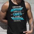 Gaming Gamer Games Zocken Game Konsole Spiele Tank Top Geschenke für Ihn