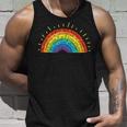 Gay Pride Human Rights Black Lives Matter Love Is Love Unisex Tank Top Gifts for Him
