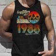 Geburtstag Legendary Since Juli 1988 Geschenk Tank Top Geschenke für Ihn