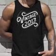 Geburtstag Vintage 2013 Tank Top Geschenke für Ihn