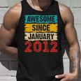 Geschenke Zum 11 Geburtstag Zum 11 Januar 2012 Tank Top Geschenke für Ihn