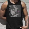 Girl Machine Unisex Tank Top Gifts for Him
