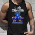 God First Family Second Then Duke Men’S Basketball Unisex Tank Top Gifts for Him