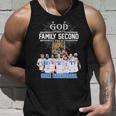 God First Family Second Then Team Sport Ucla Basketball Unisex Tank Top Gifts for Him