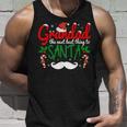 Grandad The Next Best Thing To Santa Christmas Unisex Tank Top Gifts for Him