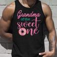 Grandma Of Sweet One 1St First Birthday Unisex Tank Top Gifts for Him