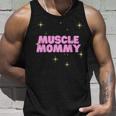 Gym Muscle Mommy Pump Cover For Women Unisex Tank Top Gifts for Him