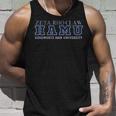 Hamu Zeta Rhoclaw Hogwarts A&AmpM University Unisex Tank Top Gifts for Him