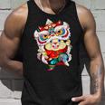 Happy Chinese New Year 2023 Year Of The Rabbit Gifts  V2 Unisex Tank Top Gifts for Him