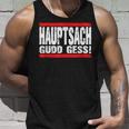 Hauptsach Gudd Gess Saarländisch Saarland Tank Top Geschenke für Ihn