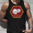 Hold Up Your Cards Board Game Unisex Tank Top Gifts for Him