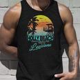 Holly Beach Louisiana Beach Shirt Men Women Tank Top Graphic Print Unisex Gifts for Him
