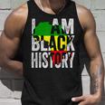I Am Black History Month African American Pride Gifts Unisex Tank Top Gifts for Him