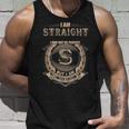 I Am Straight I May Not Be Perfect But I Am Limited Edition Shirt Unisex Tank Top Gifts for Him