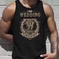 I Am Wedding I May Not Be Perfect But I Am Limited Edition Shirt Unisex Tank Top Gifts for Him