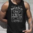 I Love My Dad Best Dad Daddy Can Fix It Superhero Unisex Tank Top Gifts for Him