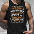 I Never Dreamed Id Be A Pepaw Old Man Fathers Day Unisex Tank Top Gifts for Him