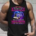 I’M Not Spoiled I’M Just Loved Protected And Well Taken Care Of By The Best Truck Driver In The World - Womens Soft Style Fitted Unisex Tank Top Gifts for Him