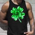 Irish Lucky Shamrock Green Clover St Patricks Day Patricks Unisex Tank Top Gifts for Him