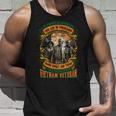 It Cannot Be Inherited Nor Can Be Purchased I Have Earned It With My Blood Sweat And Tears I Own It Forever The Title Vietnam Veteran Unisex Tank Top Gifts for Him