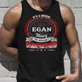 Its A Egan Thing You Wouldnt Understand Shirt Egan Last Name Gifts Shirt With Name Printed Egan Unisex Tank Top Gifts for Him