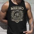 Its A Marino Thing You Wouldnt Understand Name Vintage Unisex Tank Top Gifts for Him