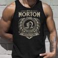 Its A Norton Thing You Wouldnt Understand Name Vintage Unisex Tank Top Gifts for Him