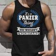 Its A Panzer Thing You Wouldnt Understand Panzer For Panzer A Unisex Tank Top Gifts for Him