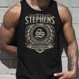 Its A Stephens Thing You Wouldnt Understand Name Vintage Unisex Tank Top Gifts for Him