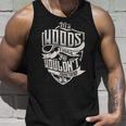 Its A Woods Thing You Wouldnt Understand Classic Name Unisex Tank Top Gifts for Him