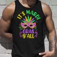 Its Mardi Gras Yall Shenanigan New Orleans Louisiana Unisex Tank Top Gifts for Him