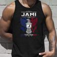 Jami Name - Jami Eagle Lifetime Member Gif Unisex Tank Top Gifts for Him