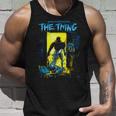 John Carpenter’S The Thing Unisex Tank Top Gifts for Him