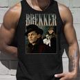 Kaz Brekker Vintage 90’S Shadow And Bone Six Of Crows Unisex Tank Top Gifts for Him
