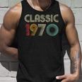 Klassisch 1970 Vintage 53 Geburtstag Geschenk Classic Tank Top Geschenke für Ihn