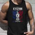 Kylynn Name - Kylynn Eagle Lifetime Member Unisex Tank Top Gifts for Him