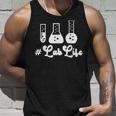 Lab Tech Lab-Life Medical Laboratory Technician Gifts Unisex Tank Top Gifts for Him