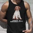 Lagotto Romagnolo Wasserhund Trüffelhund Hundehalter Hunde Tank Top Geschenke für Ihn